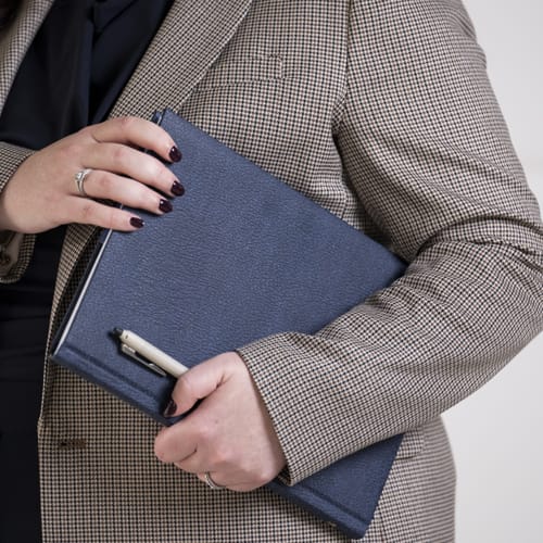 Groei vraagt iets anders dan starten - Chantalle Lawende